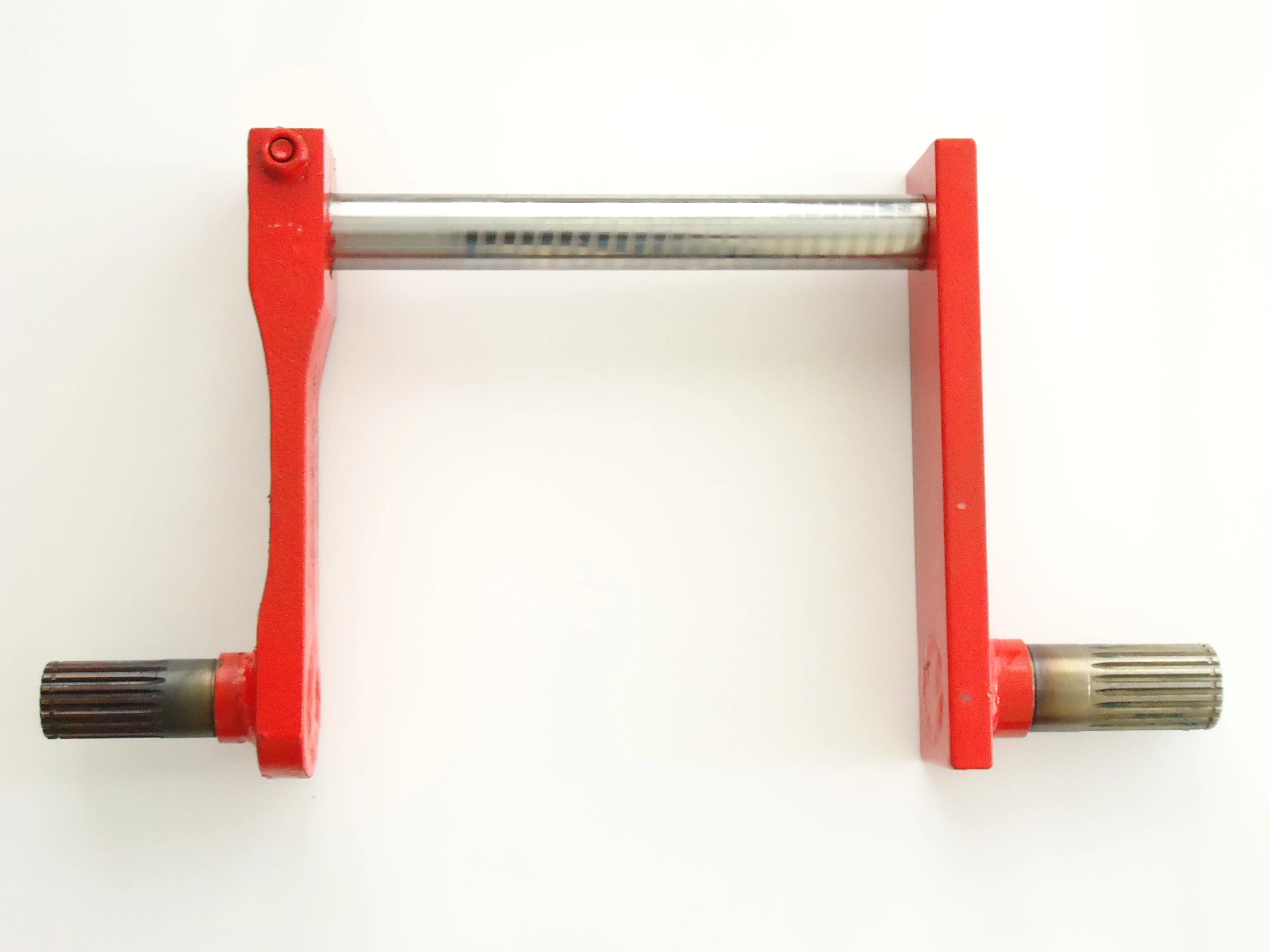 Kolenasta vratila ubacivača prednji